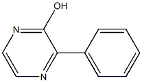 3-phenylpyrazin-2-ol 구조식 이미지