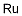 Ruthenium Structure