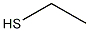 Ethanethiol Structure