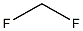 Difluoromethane Structure