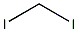 Diiodomethane Structure