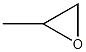 2-Methyloxiran Structure