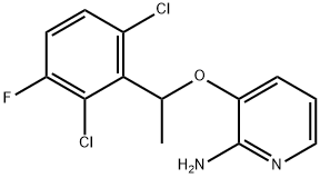 756520-67-9 3-(1-(2,6-dichloro-3-fluorophenyl)ethoxy)pyridin-2-amine