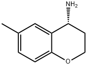 (R)-6-methylchroman-4-amine Structure