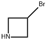 3-Bromoazetidine Structure