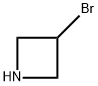 3-브로모아제티딘 구조식 이미지