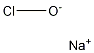 Sodium hypochlorite Structure