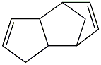 Dicyclopentadiene Structure