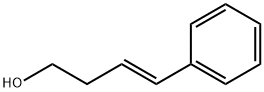 4-Phenyl-cis-3-buten-1-ol Structure