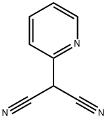 2-Pyridylmalononitrile Structure