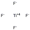 Titanium(IV) fluoride Structure