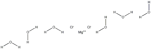 Magnesium chloride hexahydrate CAS#: 7791-18-6