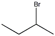 2-Bromobutane Structure