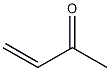 3-Butene-2-one Structure