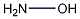 Hydroxylamine Structure