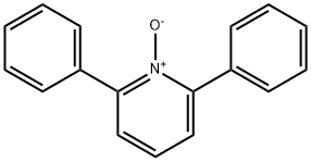 2,6-Diphenylpyridine N-oxide Structure