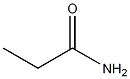 Propanamide Structure