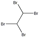 1,1,2,2-Tetrabromoethane Structure