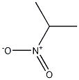 2-Nitropropane 구조식 이미지