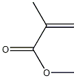 Methyl methacrylate Structure