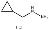 809282-61-9 (CYCLOPROPYLMETHYL)HYDRAZINE DIHYDROCHLORIDE