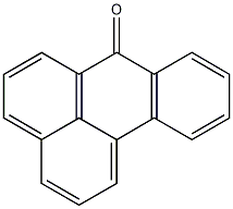 7H-Benz[de]anthracen-7-one Structure