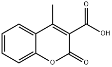 833-31-8 4-Methyl-2-oxo-2H-chromene-3-carboxylic acid