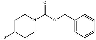 833491-24-0 benzyl 4-mercaptopiperidine-1-carboxylate