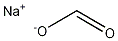 Sodium  formate Structure