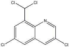 84087-44-5 3,6-Dichloro-8-(dichloromethyl)quinoline