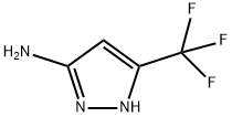 852443-61-9 1H-Pyrazol-3-amine, 5-(trifluoromethyl)-