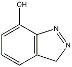 3H-Indazol-7-ol Structure