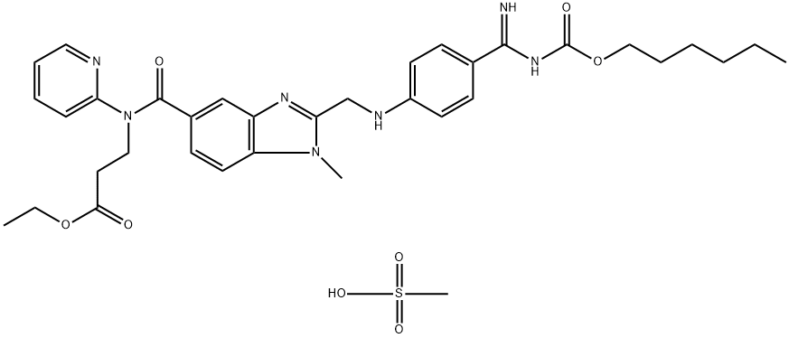 872728-81-9 Dabigatran Etexilate Mesylate