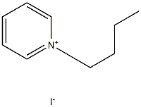 1-BUTYLPYRIDINIUM IODIDE Structure