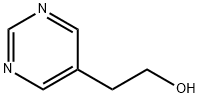 5-pyrimidineethanol Structure