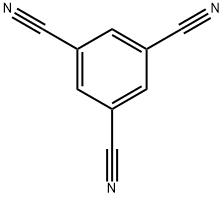 1,3,5-Tricyanobenzene Structure