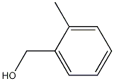 2-Methylbenzyl alcohol 구조식 이미지