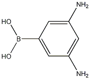 89641-16-7 3,5-Diaminophenyl boronic acid