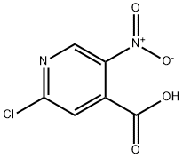 907545-47-5 2-Chloro-5-nitro isonicotinic acid