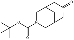 909135-31-5 Tert-Butyl7-oxo-3-azabicyclo[3.3.1]nonane-3-carboxylate