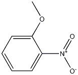 2-Nitroanisole 구조식 이미지