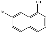 91270-69-8 7-Bromo-1-hydroxynaphthalene