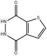 thieno[2,3-d]pyridazine-4,7-diol Structure