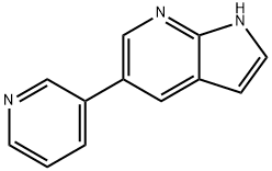 918511-92-9 5-Pyridin-3-yl-1H-pyrrolo[2,3-b]pyridine