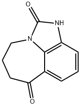 5,6-Dihydroimidazo[4,5,1-jk][1]benzazepine-2,7(1H,4H)-dione 구조식 이미지