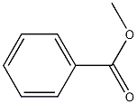 Methyl benzoate Structure