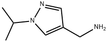 936940-09-9 (1-Isopropyl-1H-pyrazol-4-yl)methanamine