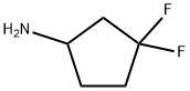 939525-61-8 3,3-DIFLUOROCYCLOPENTANAMINE HYDROCHLORIDE