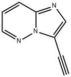 943320-61-4 3-Ethynylimidazo[1,2-b]pyridazine
