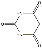 Barbituric acid Structure